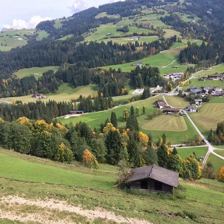 Appartamento Leitnerhof Kirchberg in Tirol